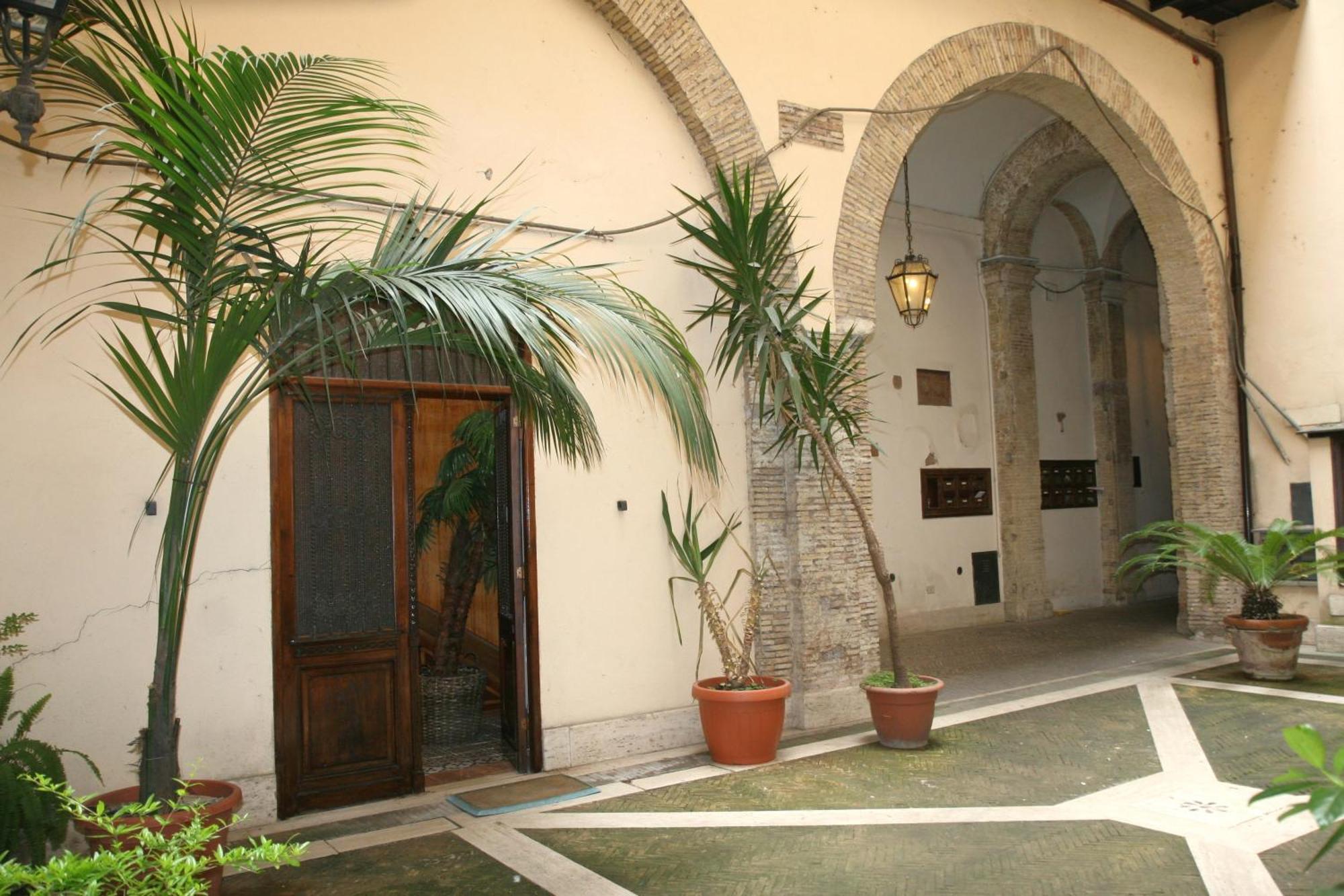Navona Gallery Suites Rome Luaran gambar